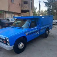 نیسان دیزل ۱۴۰۲|خودرو سواری و وانت|اصفهان, بهاران|دیوار