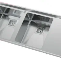 سینک باکسی عمق ۲۵ ورق ۲میل|مصالح و تجهیزات ساختمان|خرمآباد, |دیوار