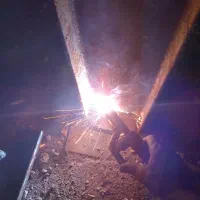 خدمات جوشکاری سیار