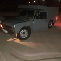 نیسان مدل ۷۰|خودرو سواری و وانت|تاکستان, |دیوار