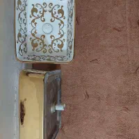 یک عددروشویی طلایی|لوازم سرویس بهداشتی|آبادان, |دیوار