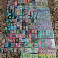 تعداد 250 کبریت کلکسیونی