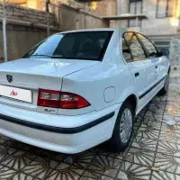 سمند کارمندی مدل ۱۴۰۰