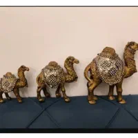 مجسمه و دکوری شتر