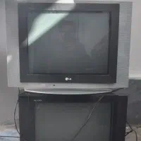 تلویزیون قدیمی سالم