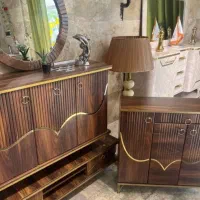 ایینه وکنسول|بوفه، ویترین، کنسول|ساری, |دیوار