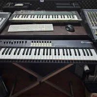 میدی کنترولر novation launchkey 61mk2