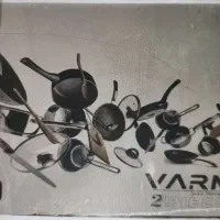 سرویس قابلمه چدن وارمی