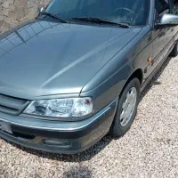 پژو پارس مدل 90دوگانه کارخانه