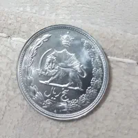 سکه پهلوی با کیفیت ۵ریالی ۲ ریالی و ۱ ریالی|کلکسیون سکه، تمبر، اسکناس|تهران, آشتیانی|دیوار