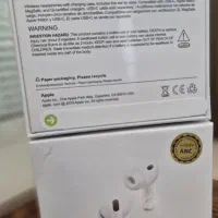 ایرپاد پرو ۳ AirPods Pro سوپر کپی با ضمانت