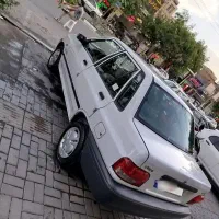 پراید مدل 93دوگانه شرکتی
