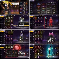 اکانت فری فایر