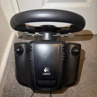 فرمان لاجیتک سری Logitech g27