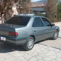 پژو۴۰۵ سالم‌ کم کار