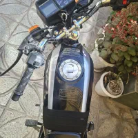 هندا پرواز ۲۰۰ cc