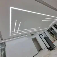 تهیه و اجرای لاین نوری،لاینر نور پردازی نصب و اجرا