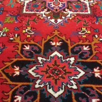 فرش دستبافت میان قالی ۱/۵×۳/۵ هریس تاجری|فرش|تبریز, |دیوار