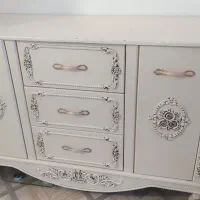 میز کنسول|بوفه، ویترین، کنسول|همدان, |دیوار