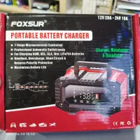 شارژر باتری خودرو فاکسسور مدل FPT-200