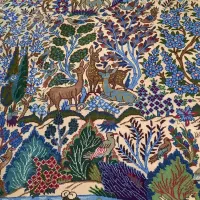 فرش دستبافت عتیقه