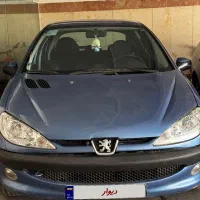 ۲۰۶تیپ ۵مدل۹۶بی رنگ