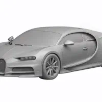 ماکت انواع ماشین (پرینت سه بعدی)