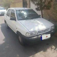 پراید 131 مدل 99 سفید