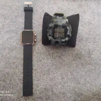 ساعت مچی کاسیو