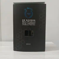 سرم لایه بردار ضدجوش دکتر نوشا همراه با رقیق کننده