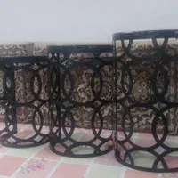۴عددمیزعسلی سفارشی ساز|مبلمان خانگی و میز عسلی|قم, آذر (نکویی)|دیوار