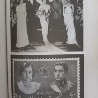 کتاب تاریخی ملکه فوزیه/ همسر اول محمدرضا پهلوی