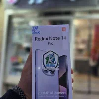 گوشی Note 14 Pro 4G تامین اجتماعی/آموزش پرورش