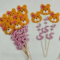 کاردستی جشن ها و الفبا|لوازم التحریر|قم, دانشگاه قم|دیوار