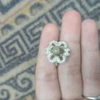 انگشتر نقره