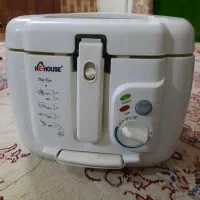 سرخکن کاملا سالم و نو|اجاق گاز و لوازم برقی پخت‌وپز|زابل, |دیوار