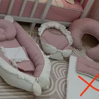 سرویس خواب نوزادی