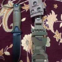 چاقوتاکتیکال گربر|کوهنوردی و کمپینگ|تبریز, |دیوار