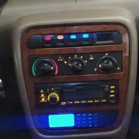 سمند ef7 دوگانه شرکتی سالم و کم کارکرد|خودرو سواری و وانت|مهاجران, |دیوار