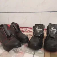 کفش کارولباس کار