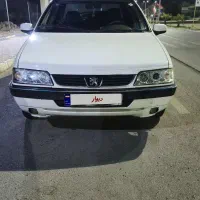 پژو 405 SLX موتورTU5، مدل ۱۳۹۶|خودرو سواری و وانت|امیدیه, |دیوار