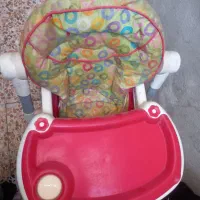 صندلی غذا کودک