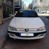 پژو پارس سال رخ خشک واقعی مدل 1401