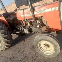 با سلام فروش تراکتور ۲۸۵ مدل ۸۱