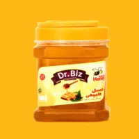 دفتر نمایندگی عسل دکتربیز ۵۰۰ و ۹۰۰ گرمی(اصل)