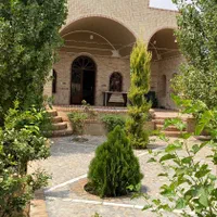 اجاره روزانه خانه باغ سنتی با تمام امکانات مهریز|اجارهٔ کوتاه‌مدت ویلا و باغ|یزد, |دیوار