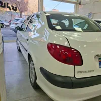 206 sd v8 درحد|خودرو سواری و وانت|تبریز, |دیوار