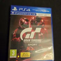 بازی gran tirismo sport برای ps4