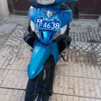 تی وی اس راکز125cc