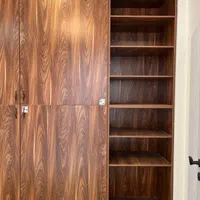 ساخت کابینت کمدتعمیر جابجایی نصاب دکور پارتیشن تخت|خدمات پیشه و مهارت|تهران, آرژانتین|دیوار